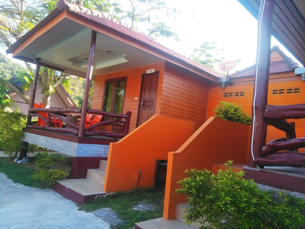 Hotel Phi Phi Coralbay Exterior foto
