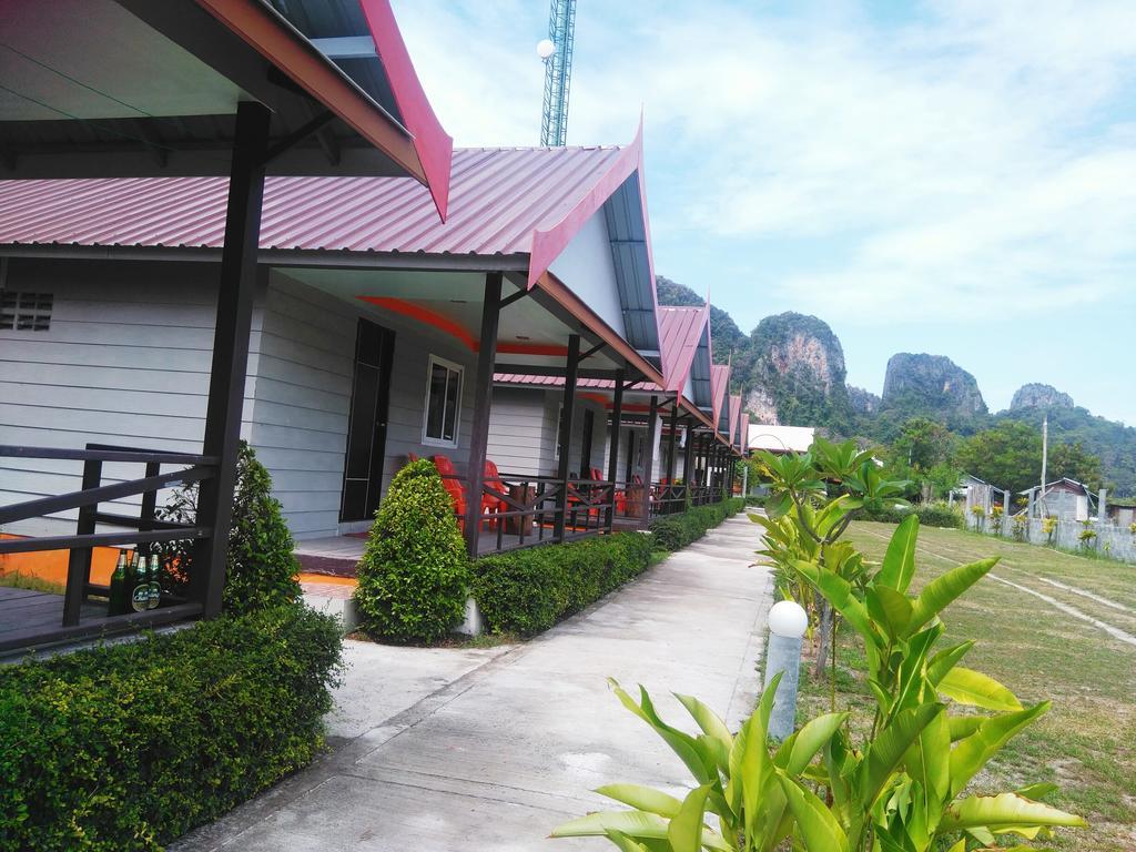 Hotel Phi Phi Coralbay Exterior foto
