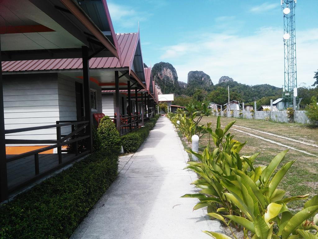 Hotel Phi Phi Coralbay Exterior foto