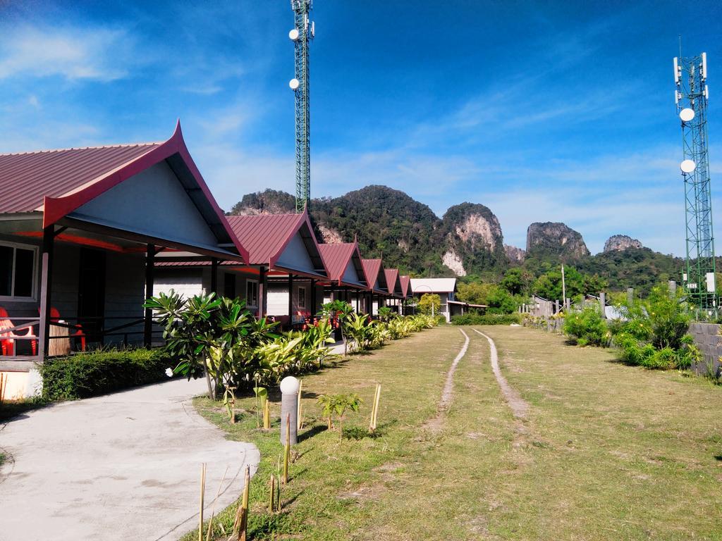 Hotel Phi Phi Coralbay Exterior foto