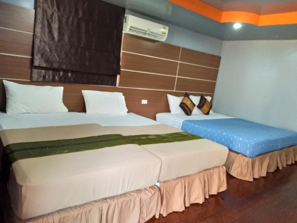 Hotel Phi Phi Coralbay Exterior foto