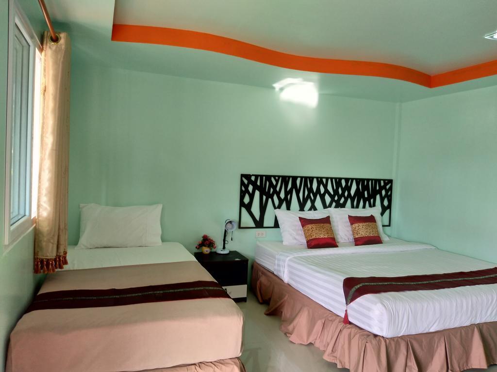 Hotel Phi Phi Coralbay Exterior foto